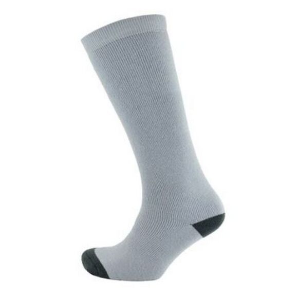 Storm Ridge Womens/Ladies Wellington Boot Socks / Gray - Picture 1 of 1